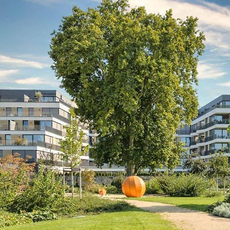 Residenz Am Zwinger Aparthotel Dresden Ngoại thất bức ảnh Residential complex in Berlin