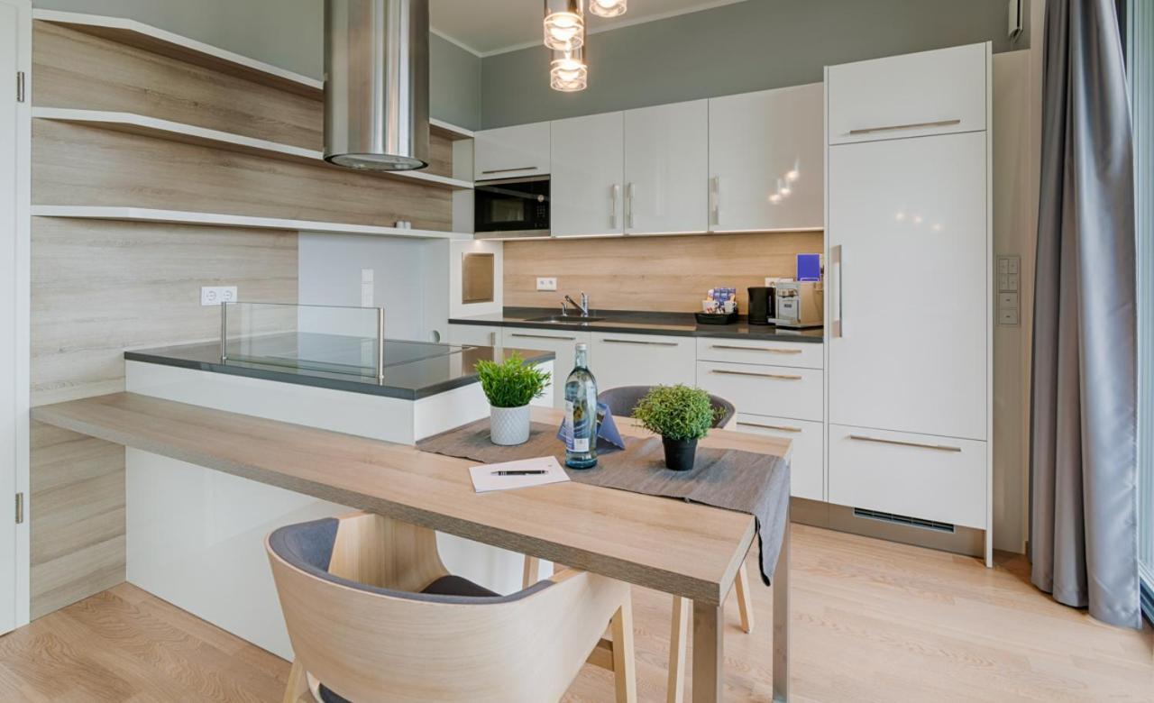Residenz Am Zwinger Aparthotel Dresden Ngoại thất bức ảnh