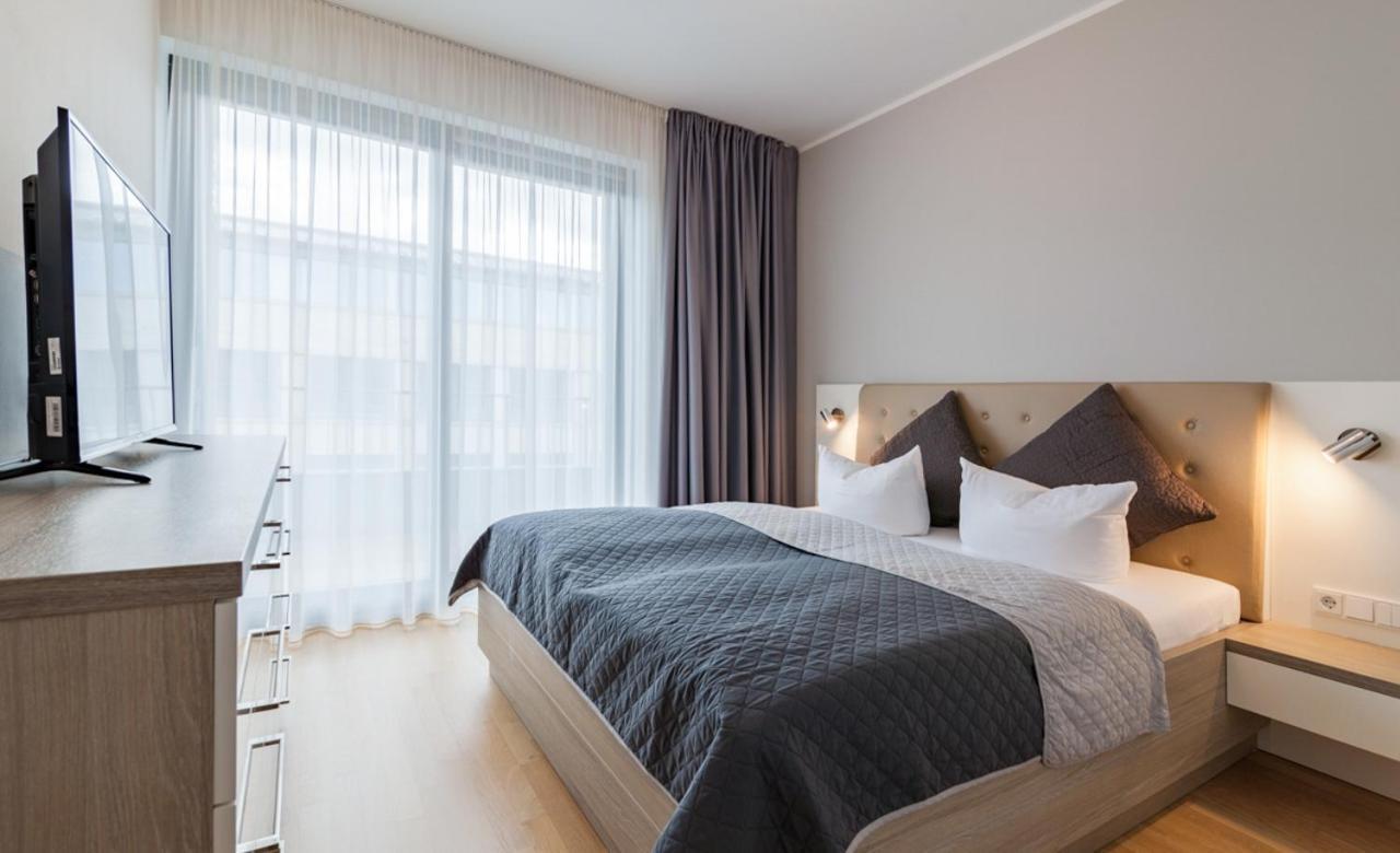 Residenz Am Zwinger Aparthotel Dresden Ngoại thất bức ảnh