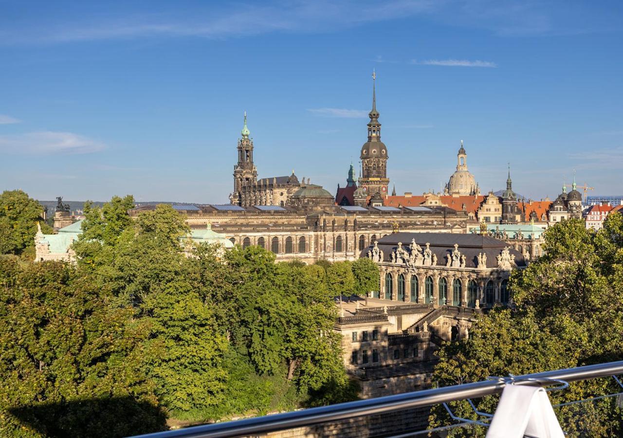 Residenz Am Zwinger Aparthotel Dresden Ngoại thất bức ảnh Dresden