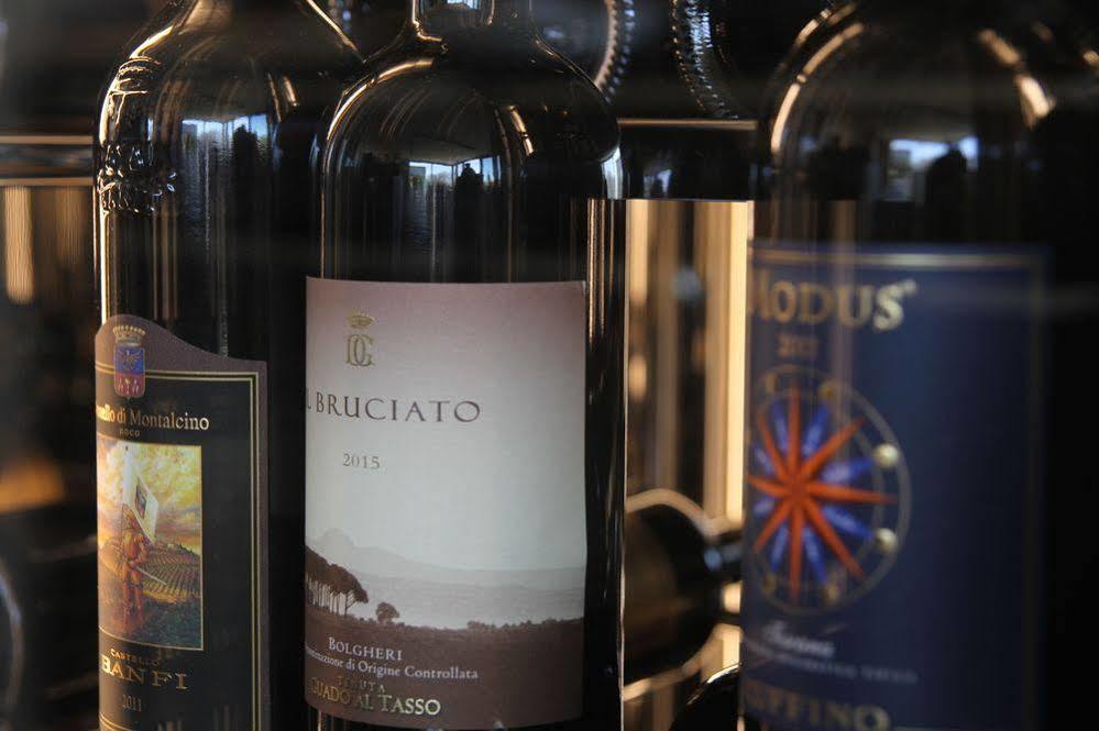 Residenz Am Zwinger Aparthotel Dresden Ngoại thất bức ảnh Bruciato wine